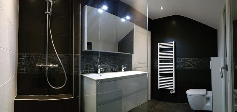 Rénovation Salle de Bains Palaiseau