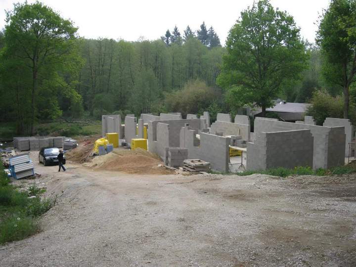 Travaux de maçonnerie Rambouillet