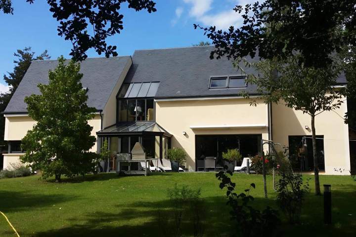Rénovation extérieur Rambouillet