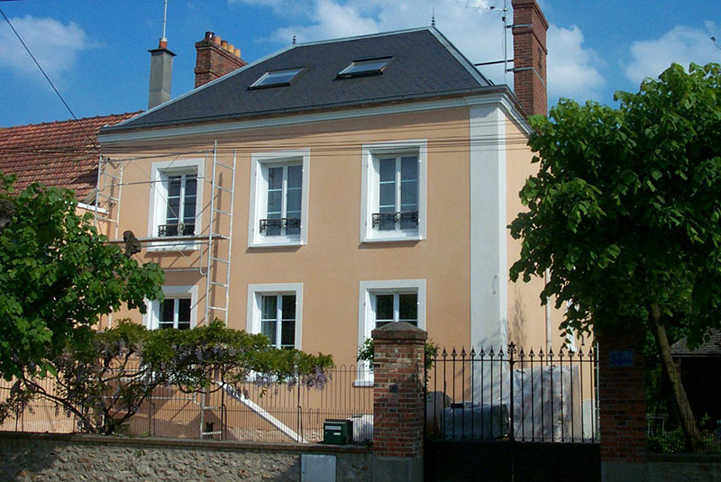 Peintre en Bâtiment Palaiseau