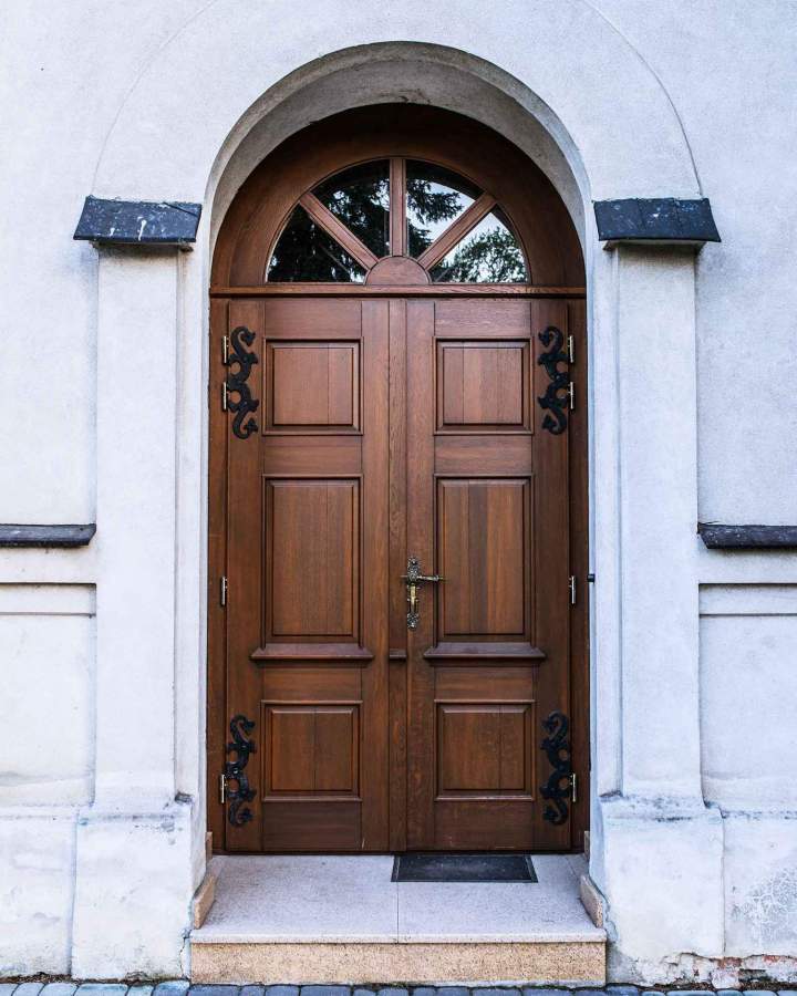 Pose de portes Rambouillet
