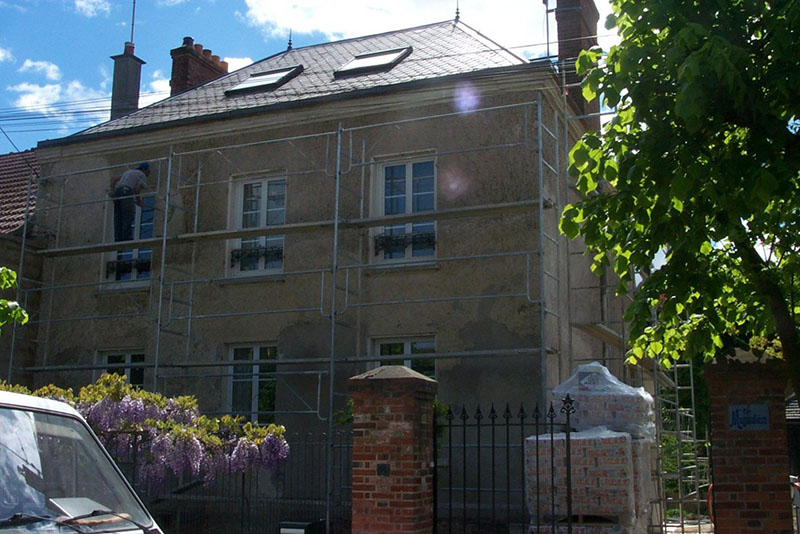 Peintre en Bâtiment Étampes