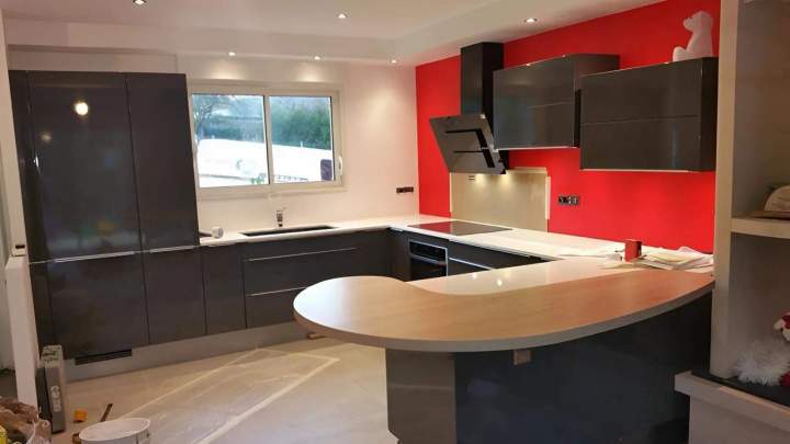Travaux intérieurs Rambouillet