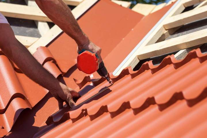 Travaux de couverture Rambouillet