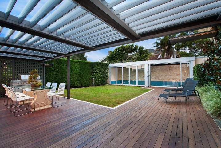 Terrasse bois Rambouillet
